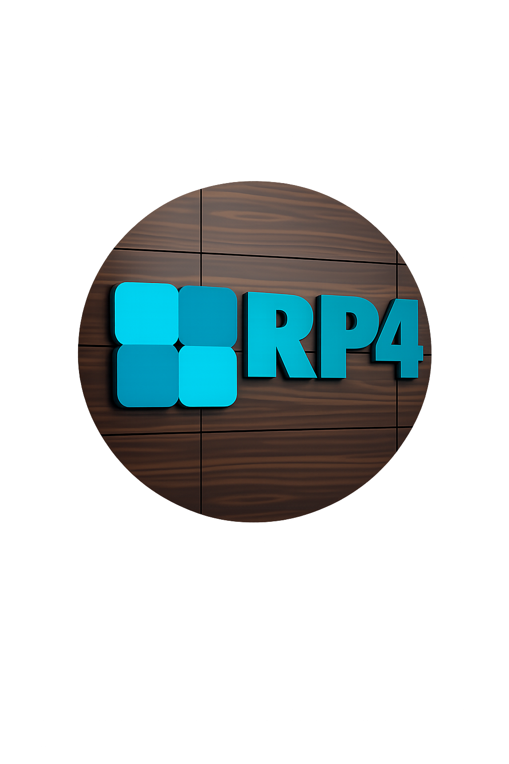 RP4 Logo